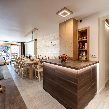 Edelweiss Skiopieds - Centre Station Lejlighed