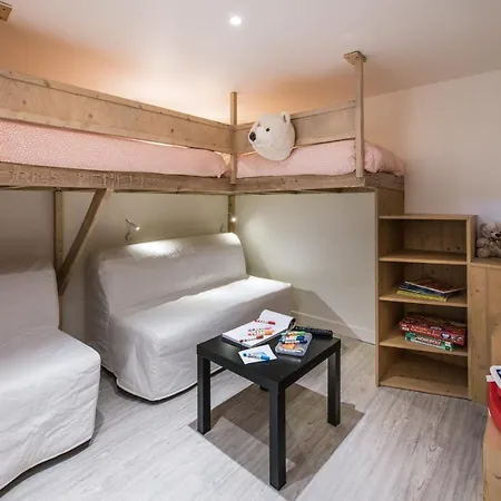 Edelweiss Skiopieds - Centre Station Lejlighed