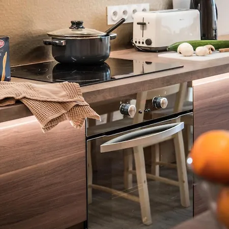 Edelweiss Skiopieds - Centre Station * Les Deux Alpes