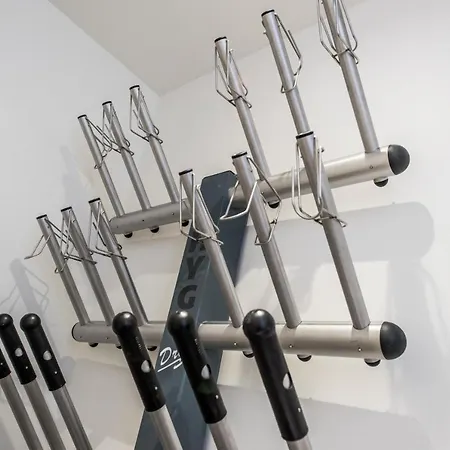 Edelweiss Skiopieds - Centre Station * Les Deux Alpes