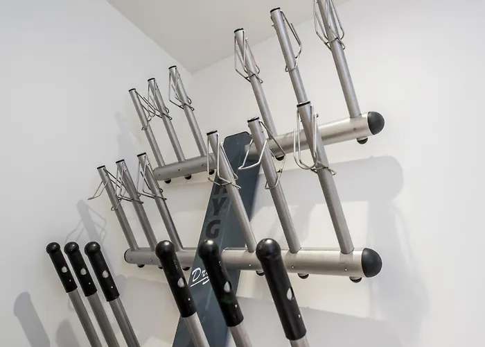 Edelweiss Skiopieds - Centre Station * Ле дез Альп